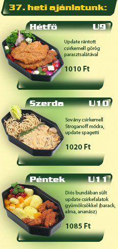 norbi update menü rendelés)