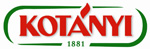 Kotányi logo