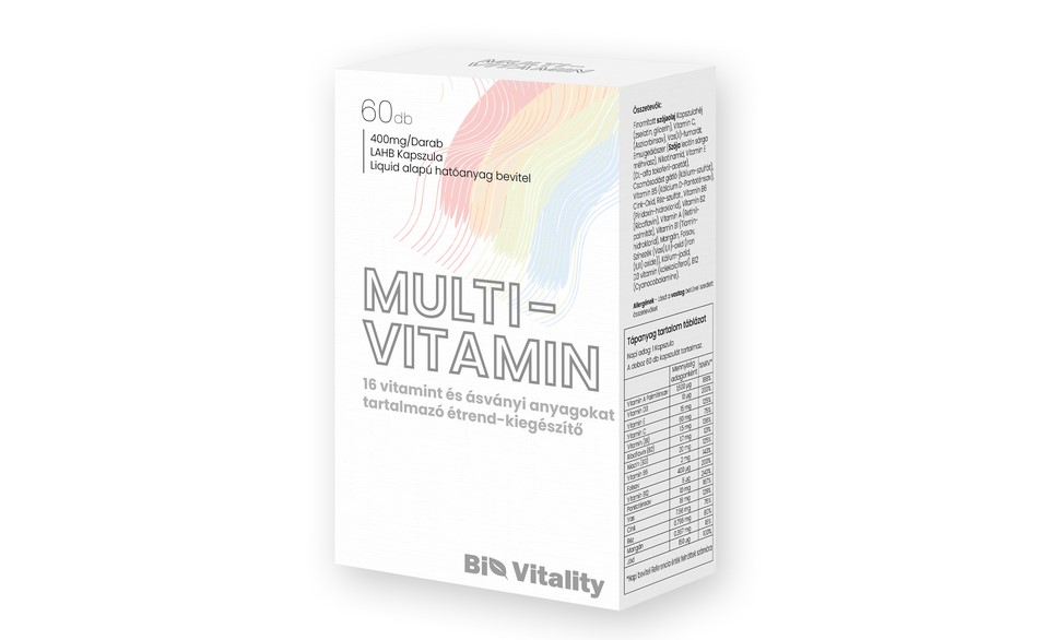 Multivitamin