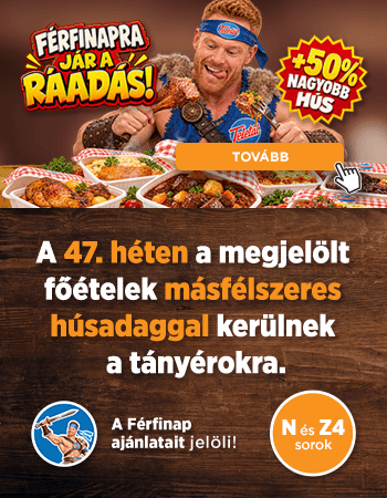 Férfinapra férfiadag!