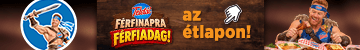 Férfinapra Férfiadag!