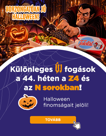 Borzongatóan jó Halloween!