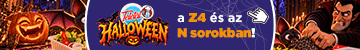 Halloween-i új fogások!