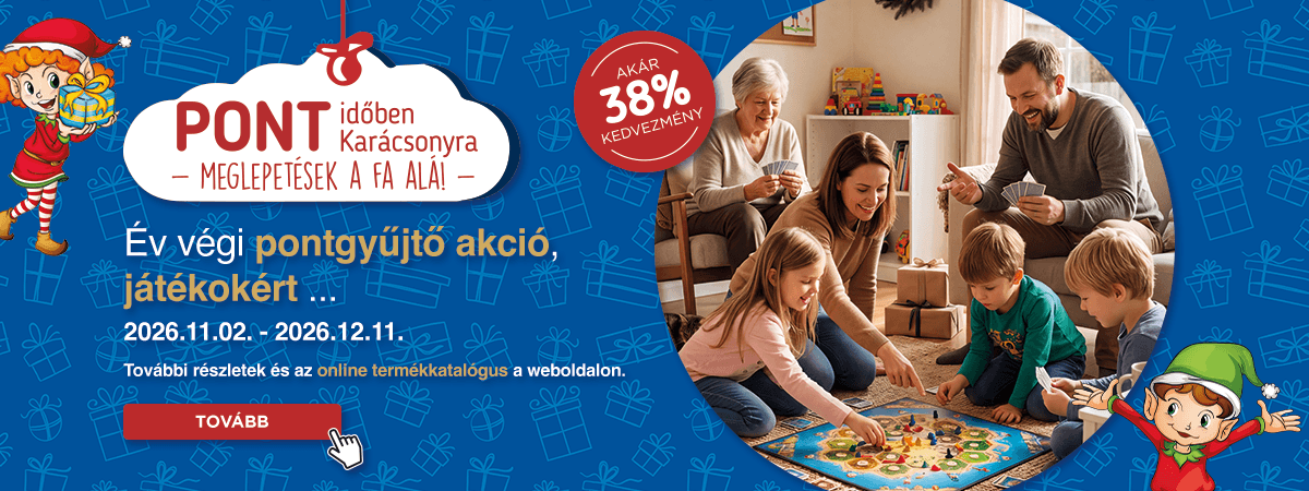 Pontgyűjtő info oldal