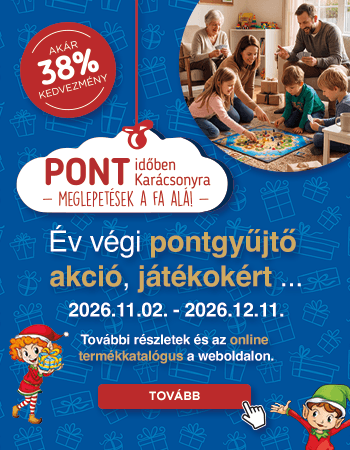 Pontgyűjtő info oldal