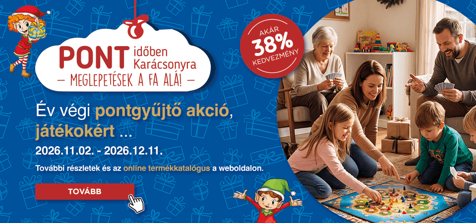 Pontgyűjtő info oldal