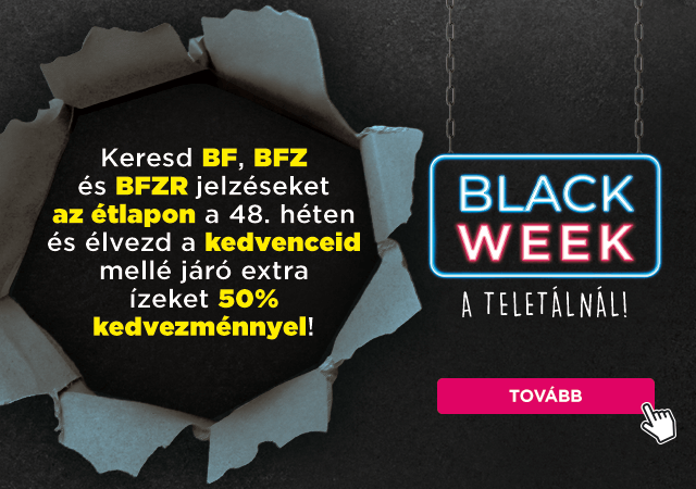 Black week!