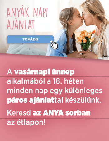 Anyák napi kínálatunk!