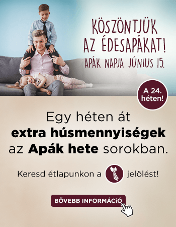 Apák hete 2025!