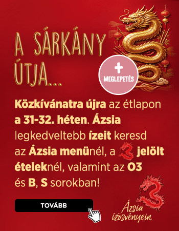 Ismét Ázsia ösvényein kalandozunk!