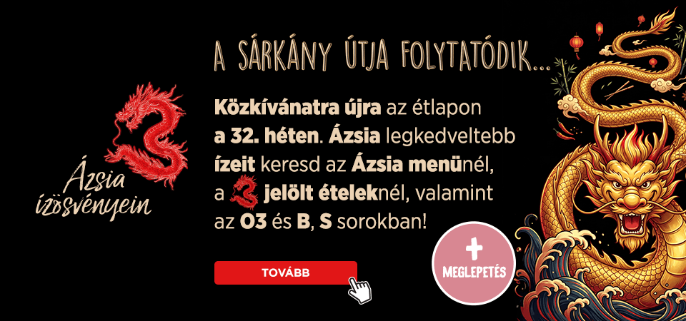 Ismét Ázsia ösvényein kalandozunk!