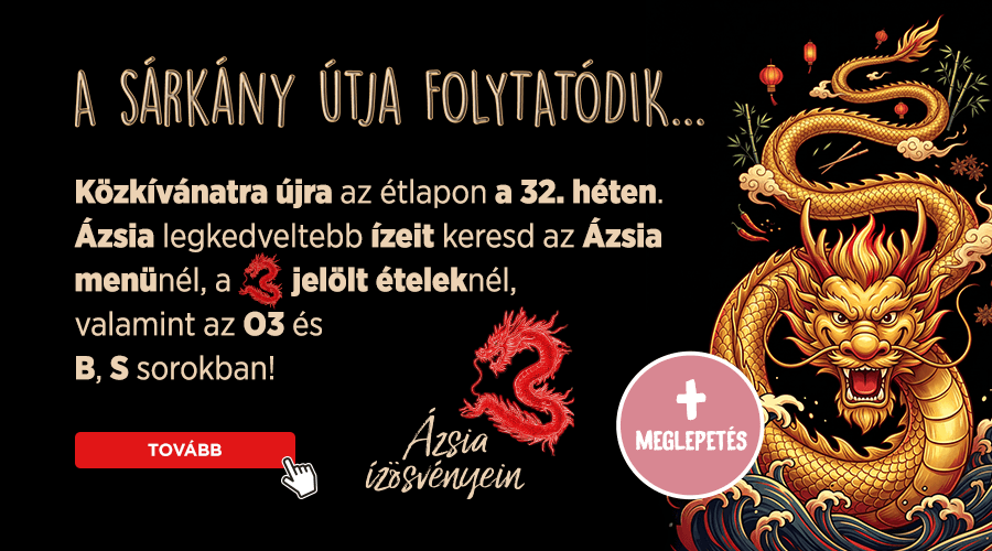 Ismét Ázsia ösvényein kalandozunk!