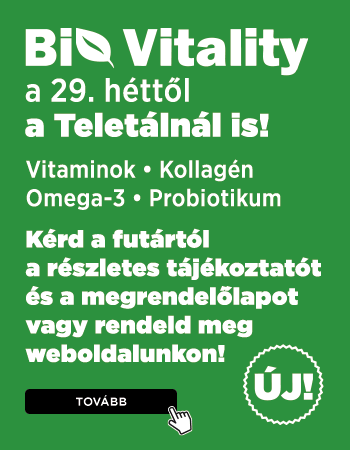 Bio Vitality Banner