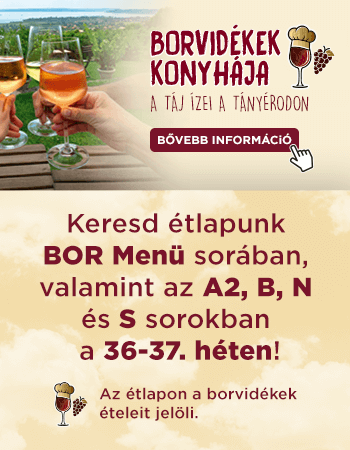 Ismerd meg a borvidékek konyháját!