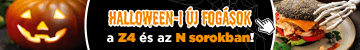 Halloween-i új fogások!