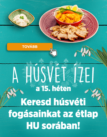 Húsvéti kínálatunk