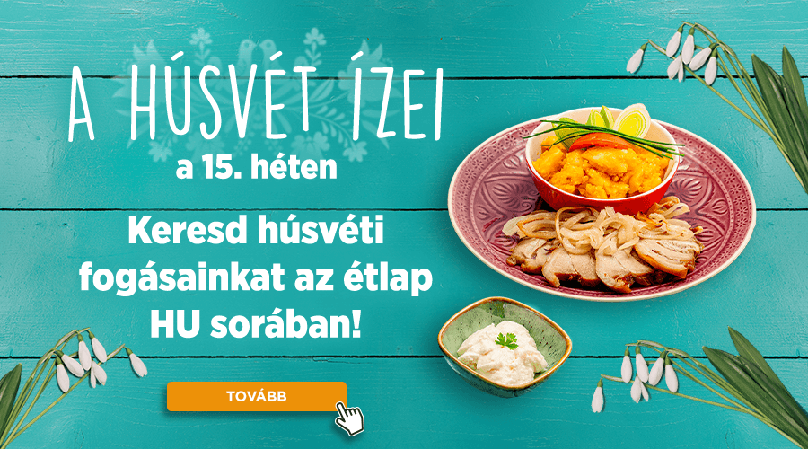 Húsvéti kínálatunk!