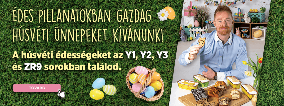 Húsvéti finomságok