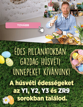 Húsvéti finomságok