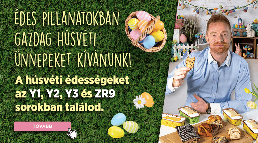 Húsvéti finomságok!