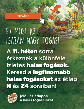 Nagy hohoho ételek