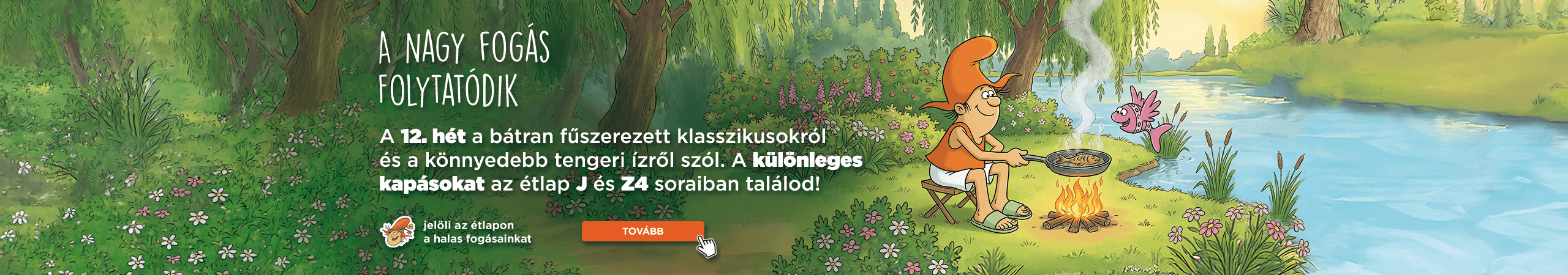 Nagy hohoho ételek 2