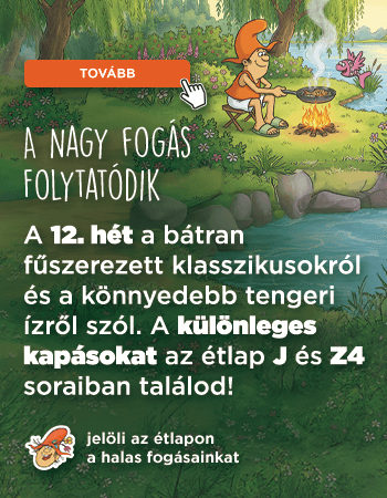Nagy hohoho ételek 2