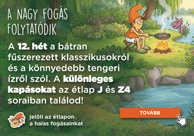 Nagy hohoho ételek 2