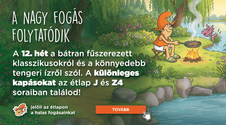 Nagy hohoho ételek 2