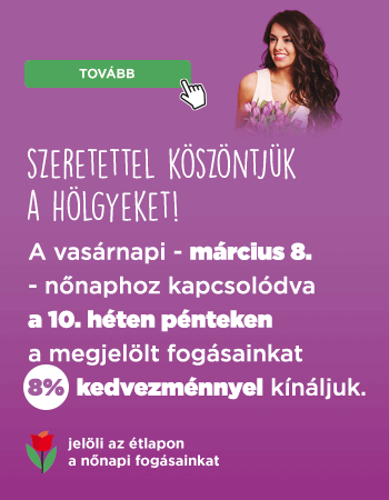 Nőnap alkalmából...