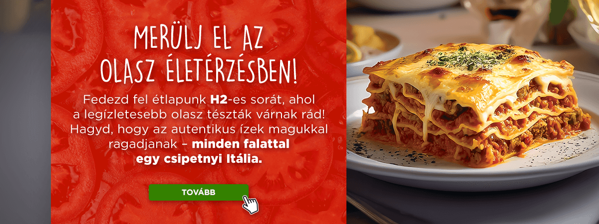 Merülj el az olasz életérzésben!
