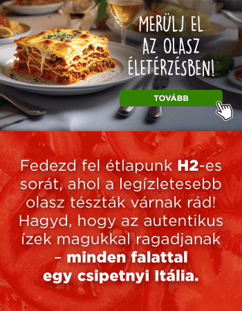 Merülj el az olasz életérzésben!
