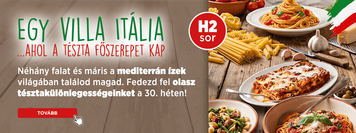 Olasz ízutazás!