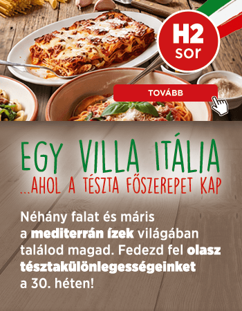 Olasz ízutazás!
