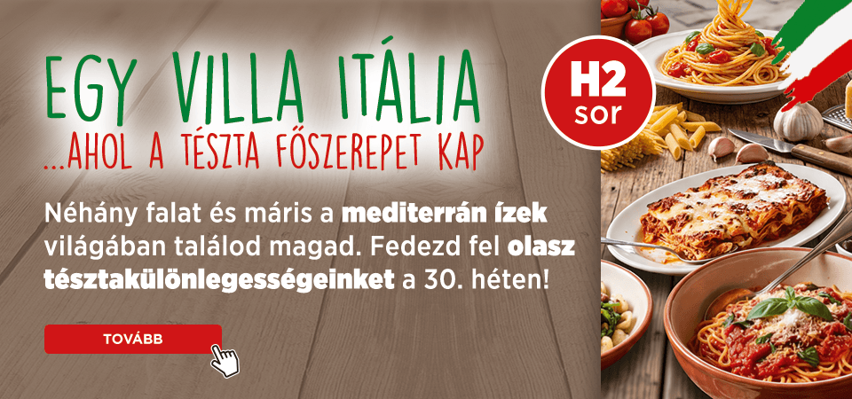 Olasz ízutazás!