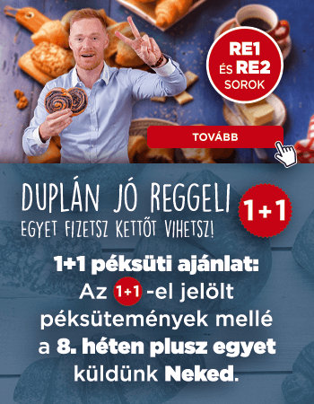 Duplán jó reggeli