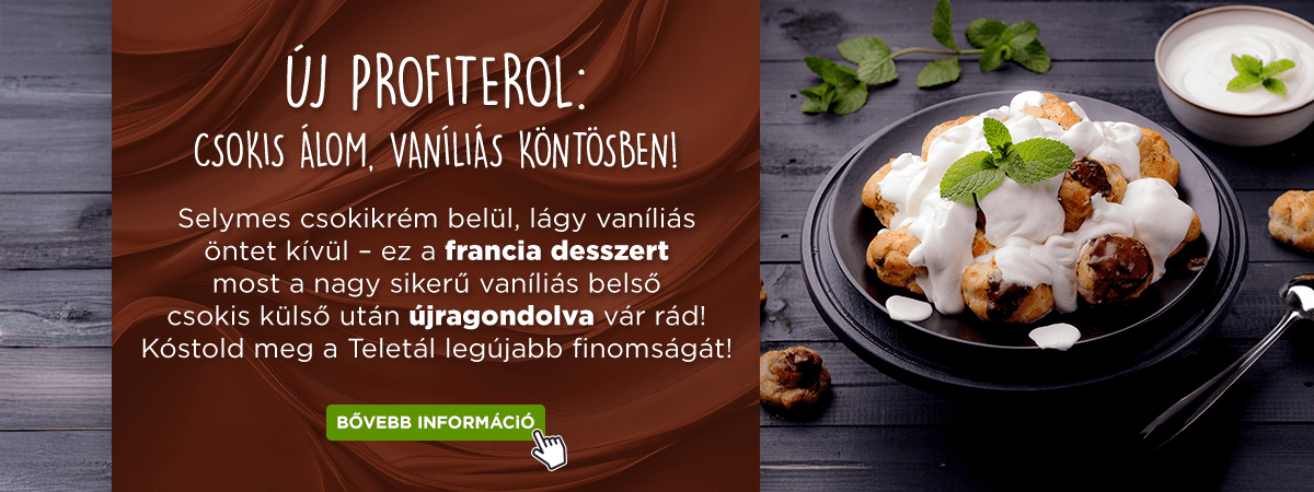 Francia különlegesség!
