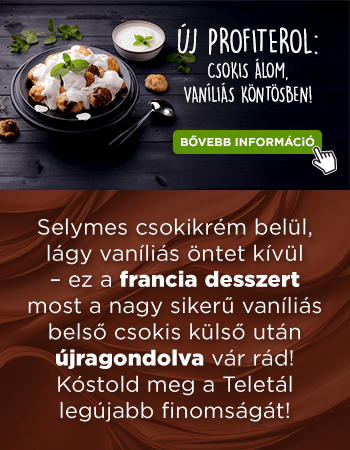 Francia különlegesség!