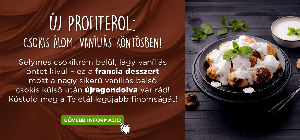 Francia különlegesség!