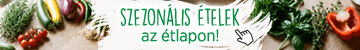Szenzációs szezonális finomságok