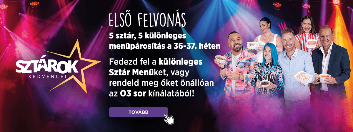 Sztárok kedvencei - Első felvonás 