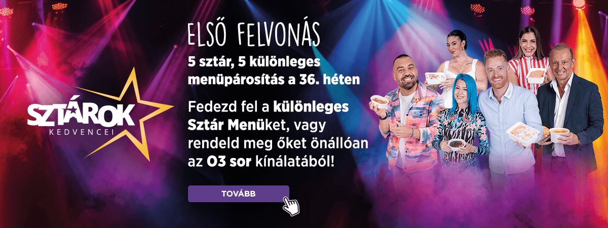 Sztárok kedvencei - Első felvonás 