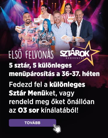 Sztárok kedvencei - Első felvonás 