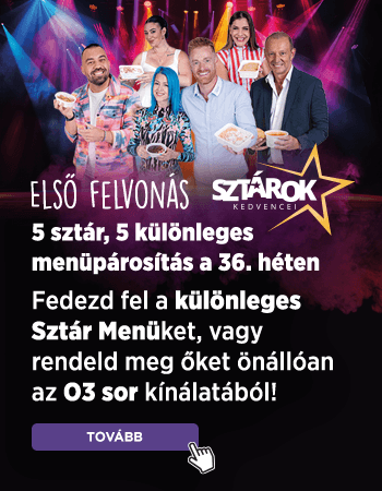 Sztárok kedvencei - Első felvonás 
