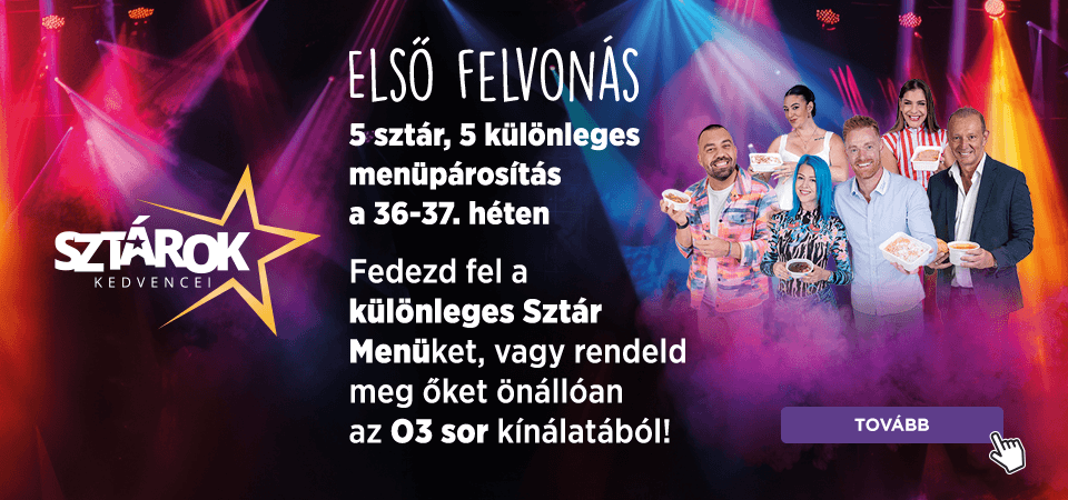 Sztárok kedvencei - Első felvonás 