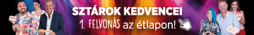 Sztárok kedvencei - Első felvonás a 36 - 37. héten