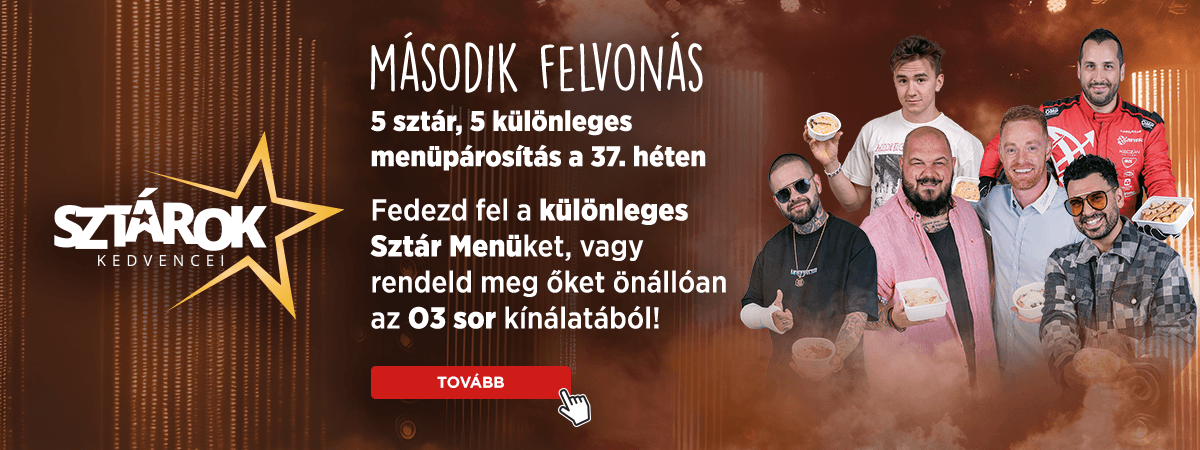 Sztárok kedvencei - Második felvonás 