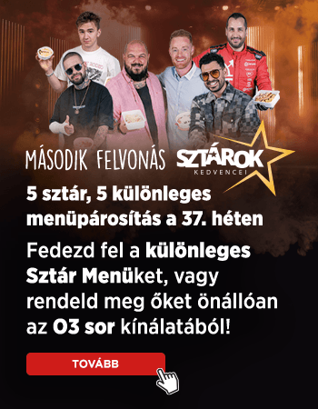 Sztárok kedvencei - Második felvonás 