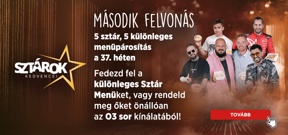 Sztárok kedvencei - Második felvonás 