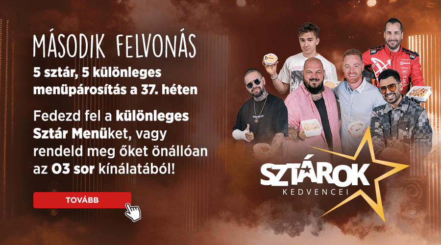 Sztárok kedvencei - Második felvonás!